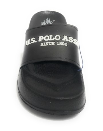 Slipper unisex Us Polo Amami 001 black US23UP23