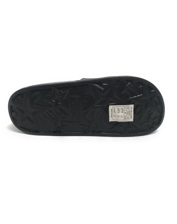 Slipper unisex Us Polo Amami 001 black US23UP23
