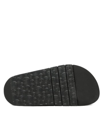 Scarpe donna Genuins sandalo Felina vegan black DS23GN04 G104240