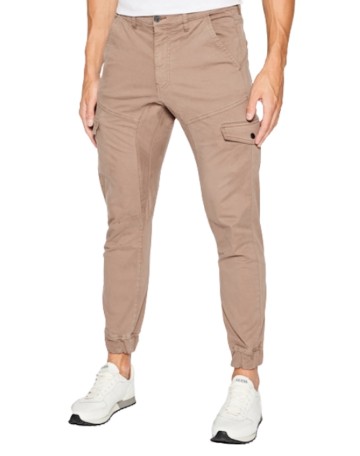 Pantalone uomo Guess new kombat colore beige E23GU76 M2YB17WEOP4