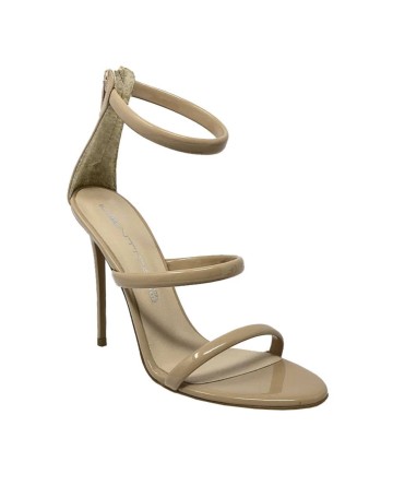 Scarpe donna décolleté Identità in pelle nude TC 10 DS23ID06 ART.2519