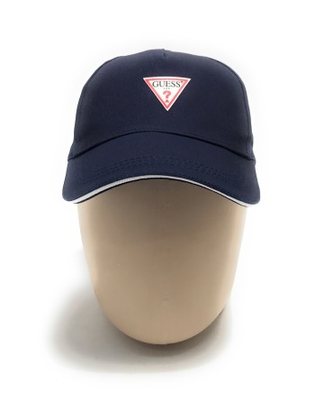 Cappello baseball Guess in cotone blu C24GU03 M3YZ22WBN60