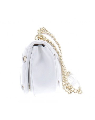 Borsa a  spalla Braccialini Icons ecopelle bianco BS23BR51 B17150