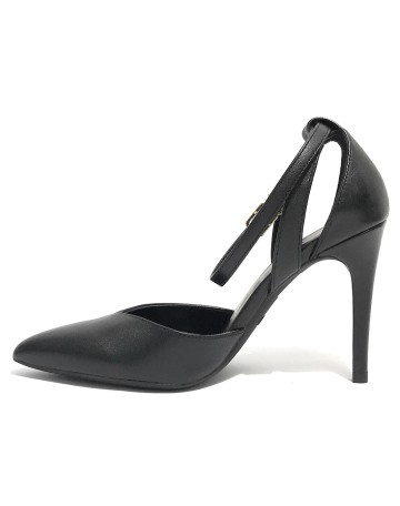Scarpe donna sandalo TC 90 Liu-jo Vickie 147 black D24LJ04 SF3093