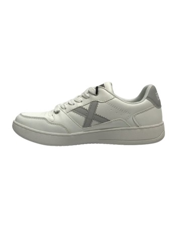 Scarpe Munich sneaker Legit 53 in ecopelle bianco uomo U24MU07 8908053