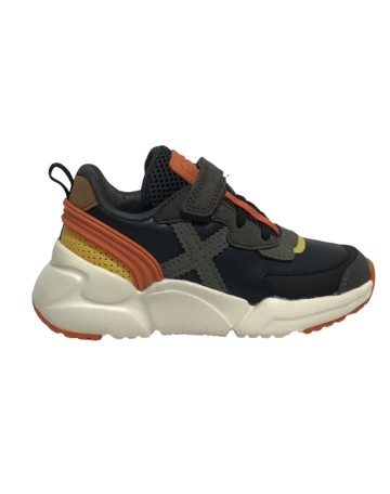 Scarpe Munich sneaker Mini Track VC0 73 multicolore Z24MU01 8890073
