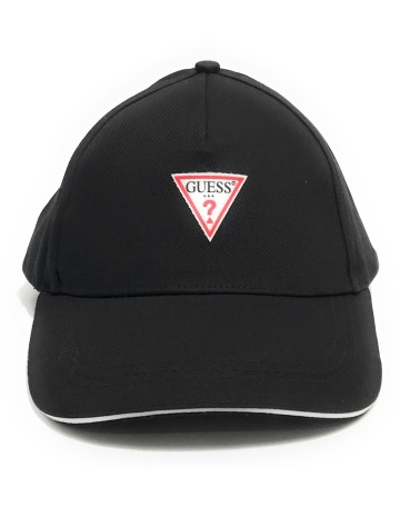 Cappello baseball Guess in cotone nero C24GU24 M3YZ22WBN60