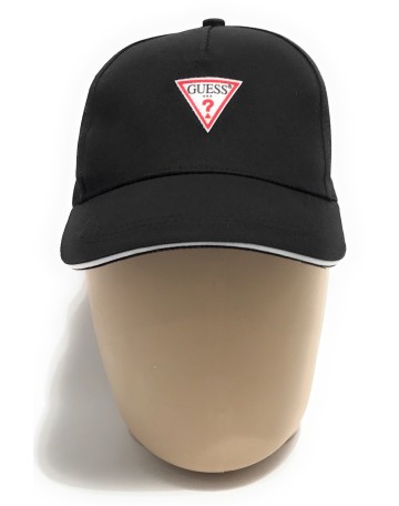 Cappello baseball Guess in cotone nero C24GU24 M3YZ22WBN60