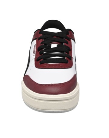 Scarpe Puma sneaker CA Pro Sport Lth Jr white/ dark jasper/ black Z24PU03 394391_02