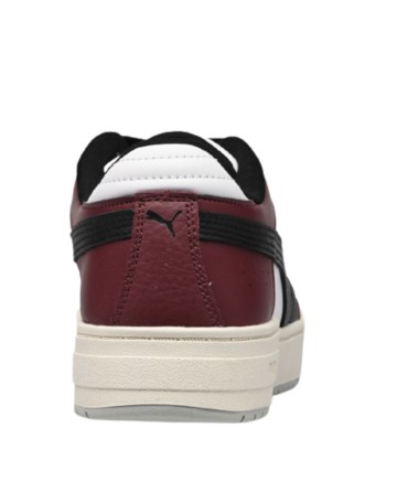 Scarpe Puma sneaker CA Pro Sport Lth Jr white/ dark jasper/ black Z24PU03 394391_02