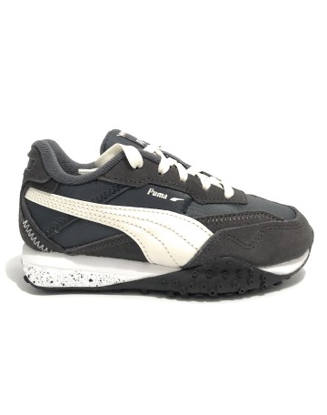 Scarpe Puma sneaker Blktop Rider PS dark gray/ vapor gray Z24PU06 393758_01