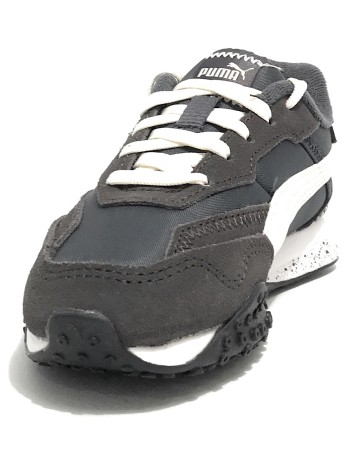 Scarpe Puma sneaker Blktop Rider PS dark gray/ vapor gray Z24PU06 393758_01
