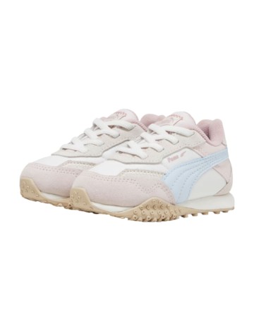 Scarpe Puma sneaker Blktop Rider PS forsty pink/ icy blue Z24PU07 393758_04
