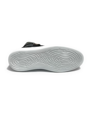 Scarpe uomo Harris polacchino pelle stampa cocco /stampa razza verde U17HA202