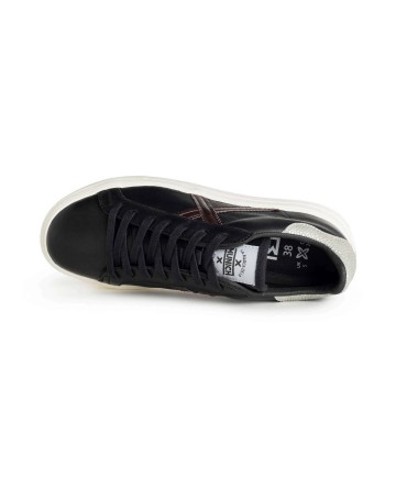 Scarpe donna Munich sneaker Rete Sky 53 pelle nero D24MU09 8085053