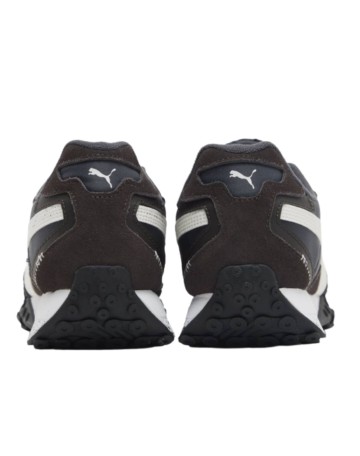 Scarpe Puma sneaker Blktop Rider JR flat dark gray pink/ vapor gray Z24PU10 393757_01