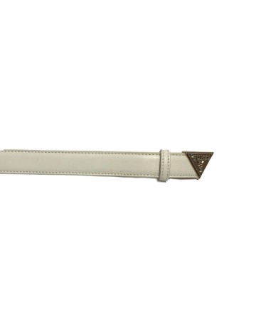 Cinta donna Guess Noelle not adjustable belt white C24GU55 BW7851P3425-DOV