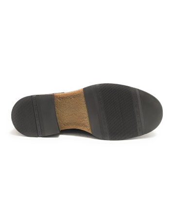 Scarpe uomo Elite francesina in pelle scamosciata U24EL13 11193
