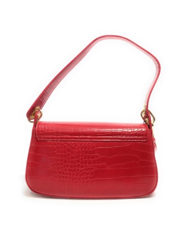 Borsa donna Love Moschino a spalla/ tracolla ecopelle rosso B24MO144 JC4176