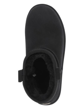 Stivaletto EMU Foy Flatform Micro - Black D24EM05 W13073