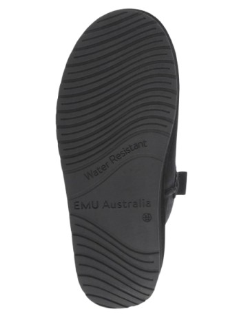 Stivaletto EMU Foy Flatform Micro - Black D24EM05 W13073