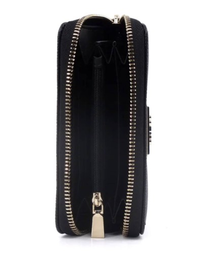 Portafoglio donna Guess Laurel SLG black AS24GU20 ZG850040