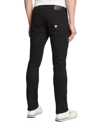 Pantalone uomo Guess Angels jeans nero ES24GU50 M2YAN2D4Q51