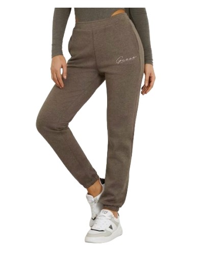 Pantalone donna Guess jogger brown ES24GU56 V4RB04KC3D2