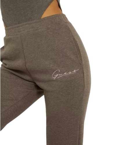 Pantalone donna Guess jogger brown ES24GU56 V4RB04KC3D2