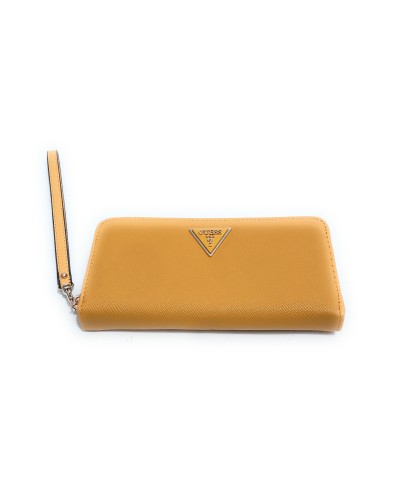 Portafoglio donna Guess zip around Laurel slg topaz AS24GU33 ZG850046