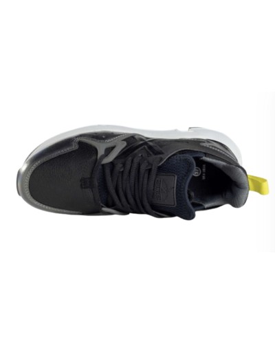 Scarpe donna Munich sneaker Clik 50 in ecopelle/ mesh nero D24MU06 4172051