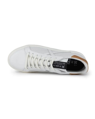 Scarpe Munich sneaker Rete 94 in pelle bianco uomo US24MU09 8080094
