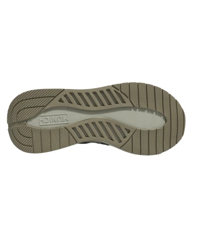 Scarpe Munich sneaker running soon 57 ecopelle/ tessuto white/ grey US24MU06 8904057