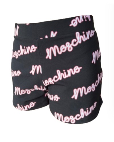 Pantalone donna Moschino home pants nero ES24MO14 V6A6807 4418 1555
