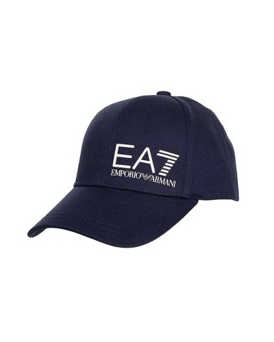 EA7 Emporio Armani baseball hat BLU iris/ white CS24EA03 247088 CC010