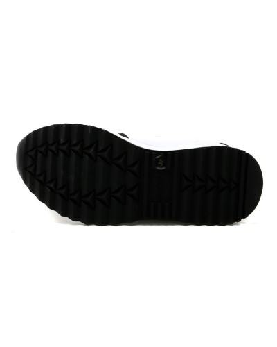 Scarpe donna sneaker Guess Vinsa 2 white/ brown DS24GU15 FLPVN2PEL12