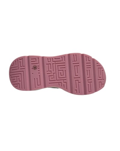 Scarpe Donna Sneaker Emanuélle Vee Zoe multi pink DS24EV07 441P-102-16-P011CB