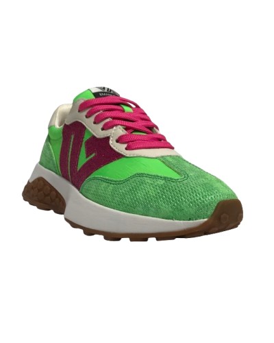 Scarpe Donna Sneaker Emanuélle Vee Ariel green DS24EV04 441P-229-10-P115CB