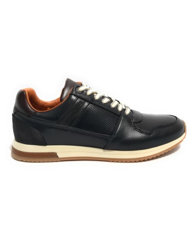 Scarpe uomo Ambitious 11240 sneaker running anthracite US24AM01
