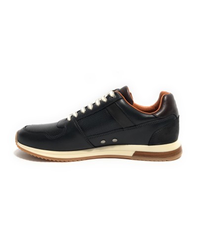 Scarpe uomo Ambitious 11240 sneaker running anthracite US24AM01