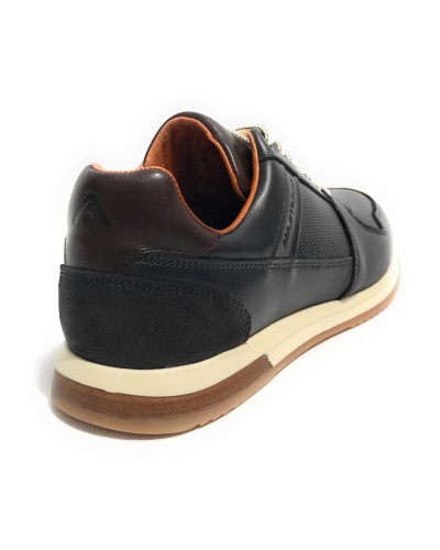 Scarpe uomo Ambitious 11240 sneaker running anthracite US24AM01