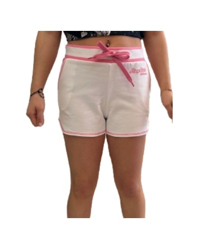 Pantalone donna Moschino home pants bianco ES24MO26 V6A6821 4423 1001