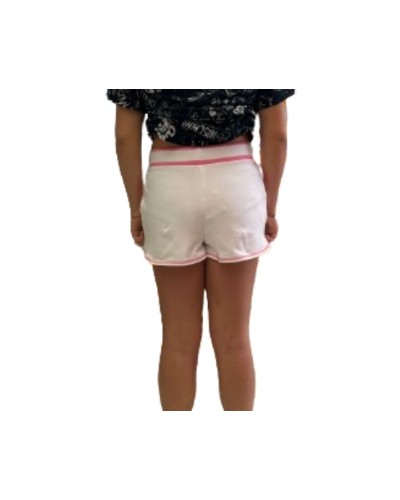Pantalone donna Moschino home pants bianco ES24MO26 V6A6821 4423 1001
