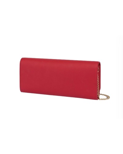 Borsa donna Love Moschino a mano/ tracolla ecopelle rosso BS24MO148 JC4335PP0IKJ0500