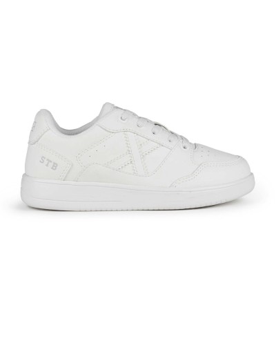Scarpe Munich sneaker Legit Kid 01 bianco ZS24MU01 8022001