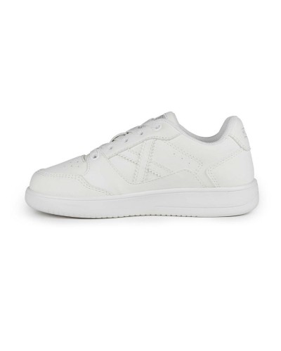 Scarpe Munich sneaker Legit Kid 01 bianco ZS24MU01 8022001