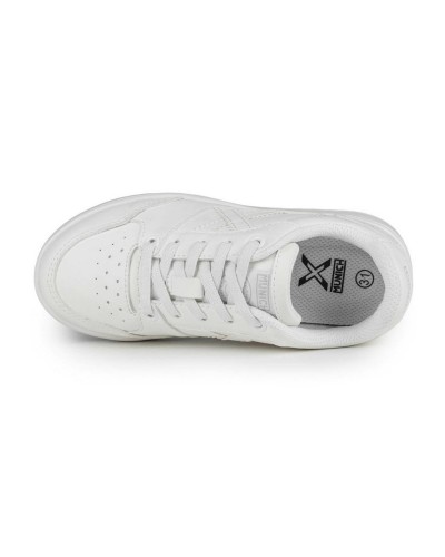 Scarpe Munich sneaker Legit Kid 01 bianco ZS24MU01 8022001