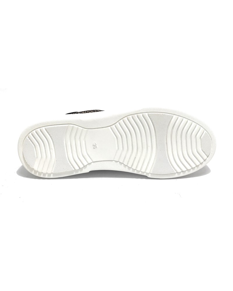 Scarpe da ginnastica Borbonese in Pelle Bianco taglia 41 EU - 23366455 Scarpe da ginnastica Borbonese in Pelle Bianco taglia 41 EU - 23366455