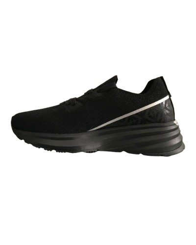 Sneaker EA7 Emporio Armani Crusher Distance black/ silver ZS24EA01 XSX112 XOT76 M826