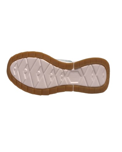 Scarpe  US Polo sneaker Felw 001 in suede verde acqua DS24UP07